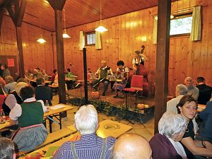 Akkordeonorchester Weinfest