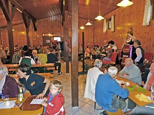 Akkordeonorchester Weinfest