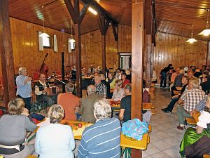 Akkordeonorchester Weinfest