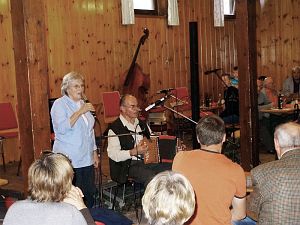 Akkordeonorchester Weinfest