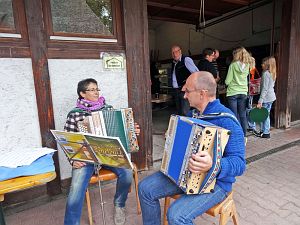 Akkordeonorchester Weinfest Akkordeonorchester Weinfest