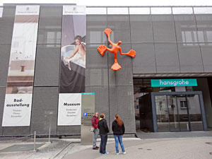 Hansgrohe Aquademie