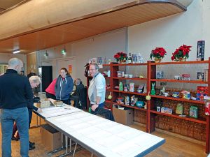 Kaninchenzuchtverein Lokalschau 2014