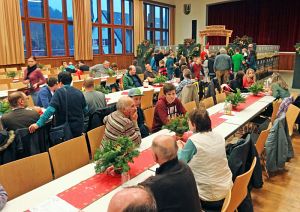 Kaninchenzuchtverein Lokalschau 2014