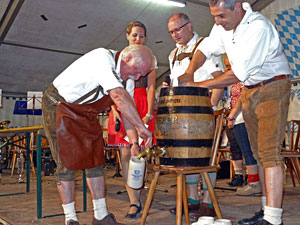 Harmonie Sommerfest mit Bayerischem Abend