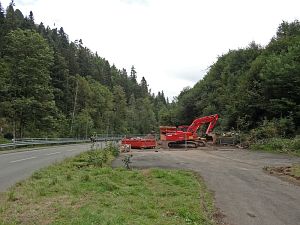 Berneckbad ist Geschichte