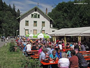Berneckbad ist Geschichte