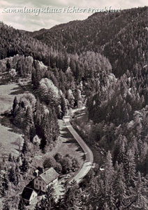 Berneckbad ist Geschichte Berneckbad ist Geschichte