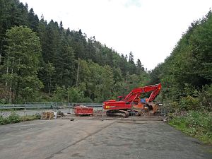 Berneckbad ist Geschichte