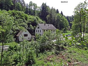Berneckbad ist Geschichte