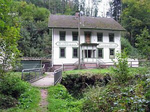 Berneckbad ist Geschichte