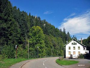 Berneckbad ist Geschichte