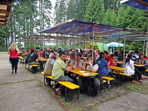 Waldfest Brgervereinigung Eichbach