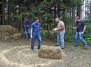 Waldfest Brgervereinigung Eichbach