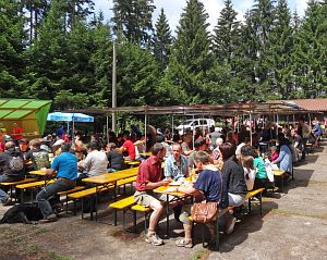 Waldfest Brgervereinigung Eichbach