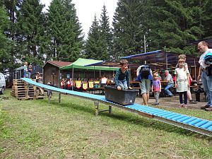 Waldfest Brgervereinigung Eichbach
