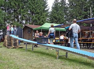 Waldfest Brgervereinigung Eichbach