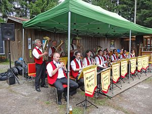 Waldfest Brgervereinigung Eichbach