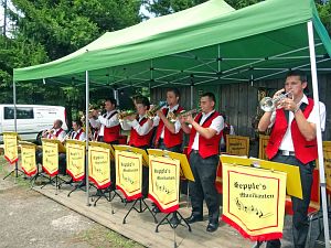Waldfest Brgervereinigung Eichbach