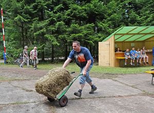 Waldfest Brgervereinigung Eichbach