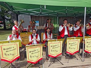 Waldfest Brgervereinigung Eichbach