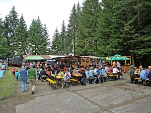 Waldfest Brgervereinigung Eichbach