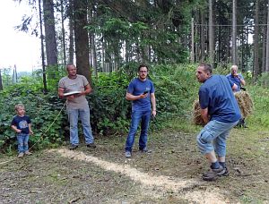 Waldfest Brgervereinigung Eichbach