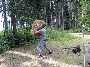 Waldfest Brgervereinigung Eichbach