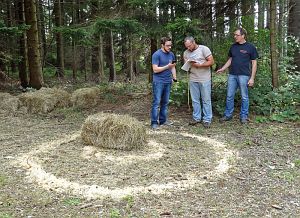 Waldfest Brgervereinigung Eichbach