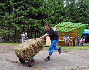 Waldfest Brgervereinigung Eichbach