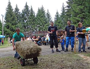 Waldfest Brgervereinigung Eichbach