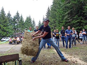 Waldfest Brgervereinigung Eichbach