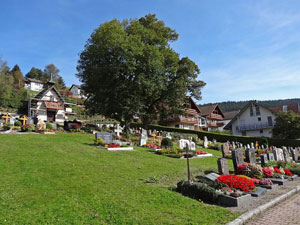 Erntedank in Tennenbronn