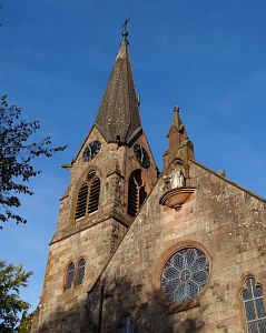 Erntedank in Tennenbronn