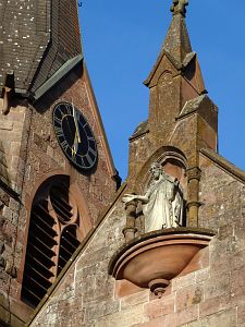 Erntedank in Tennenbronn