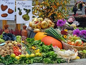 Erntedank in Tennenbronn
