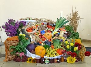 Erntedank in Tennenbronn