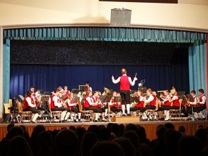 Weihnachtskonzert Musikverein Frohsinn
