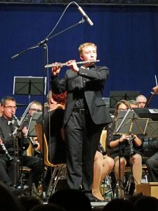 Weihnachtskonzert Musikverein Frohsinn