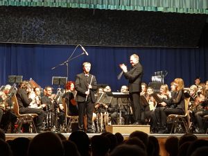 Weihnachtskonzert Musikverein Frohsinn
