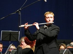 Weihnachtskonzert Musikverein Frohsinn