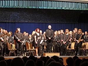 Weihnachtskonzert Musikverein Frohsinn