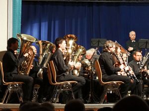 Weihnachtskonzert Musikverein Frohsinn