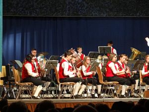 Weihnachtskonzert Musikverein Frohsinn