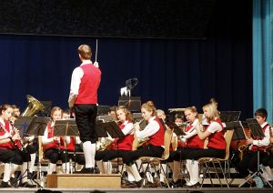 Weihnachtskonzert Musikverein Frohsinn