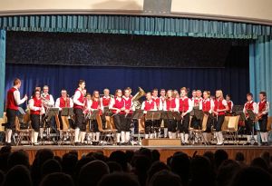 Weihnachtskonzert Musikverein Frohsinn