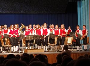 Weihnachtskonzert Musikverein Frohsinn