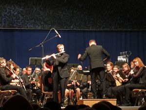 Weihnachtskonzert Musikverein Frohsinn