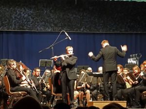 Weihnachtskonzert Musikverein Frohsinn Weihnachtskonzert Musikverein Frohsinn
