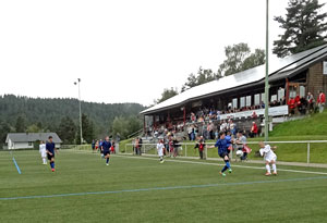 C-Jugend SC Freiburg